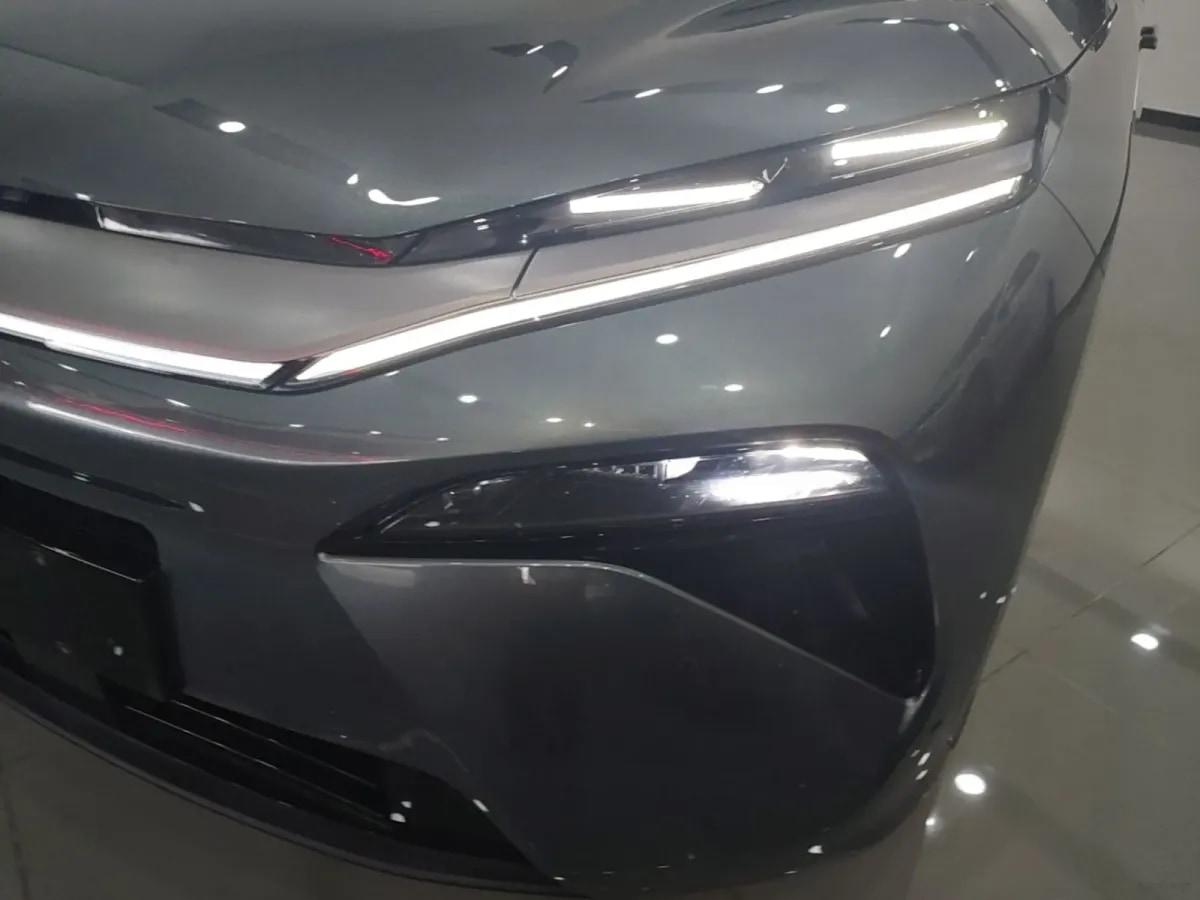 2025 BYD Tang L 1.5T 156HP L4 E-CVT PHEV image 22