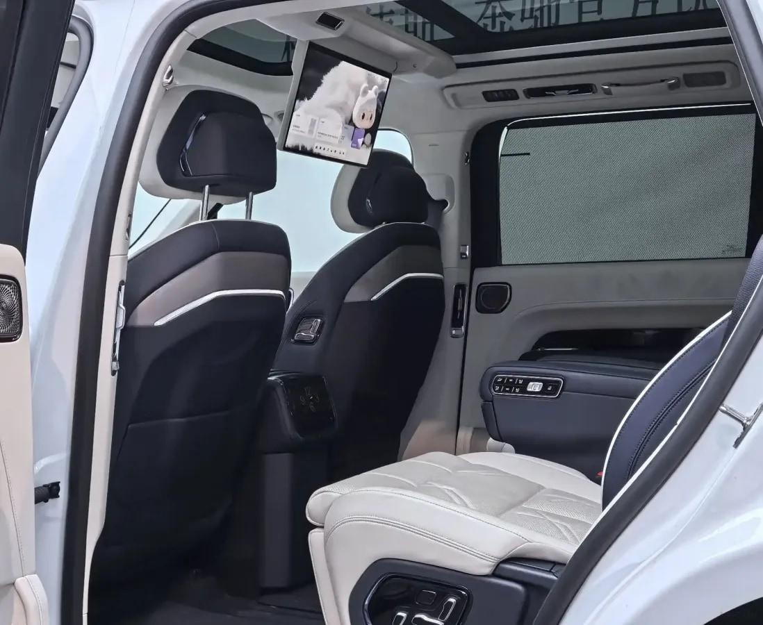 2025 Zeekr 9X 2.0T 279HP L4 1DHT PHEV 70KWH 380km image 22