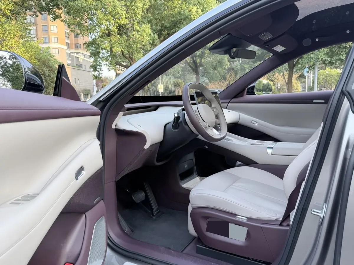 2025 Xiaomi YU7 BEV 96.3KWH 835km image 22