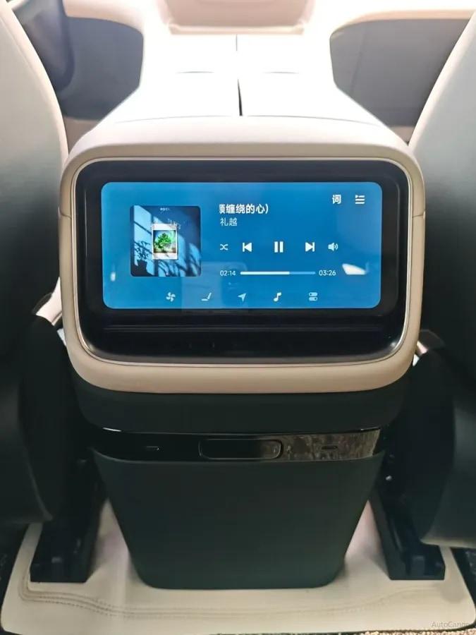 2025 Xiaomi YU7 BEV 96.3KWH 770km image 22