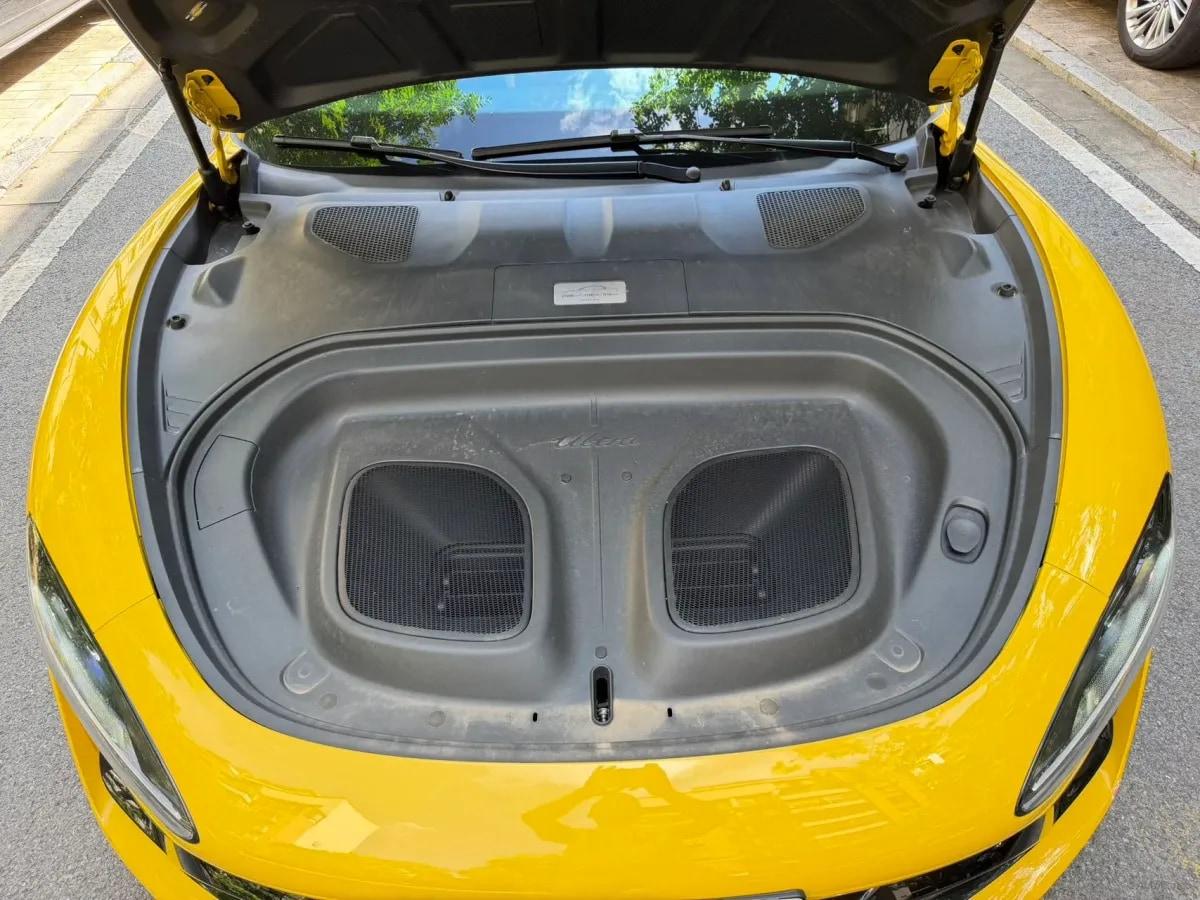 2025 Xiaomi SU7 Ultra BEV 93.7KWH 630km image 22