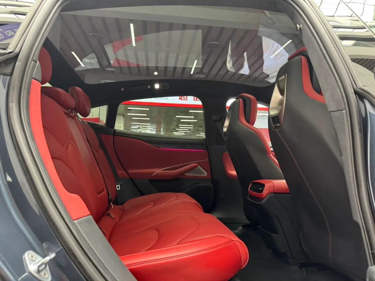 2024 Xiaomi SU7 BEV 101KWH image 22