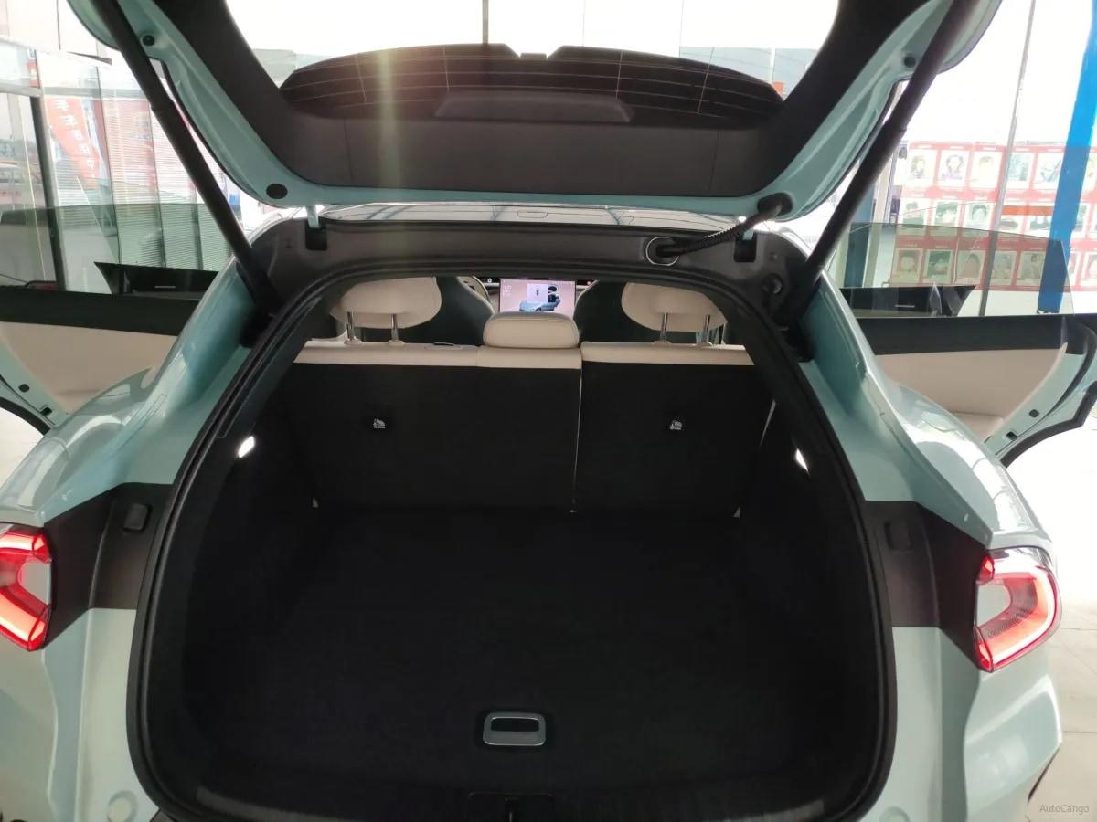 2025 Xiaomi YU7 BEV 101.7KWH 760km image 22
