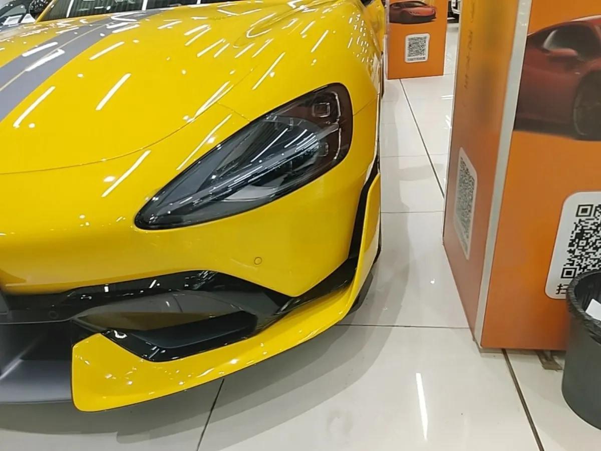 2025 Xiaomi SU7 Ultra BEV 93.7KWH 630km image 22