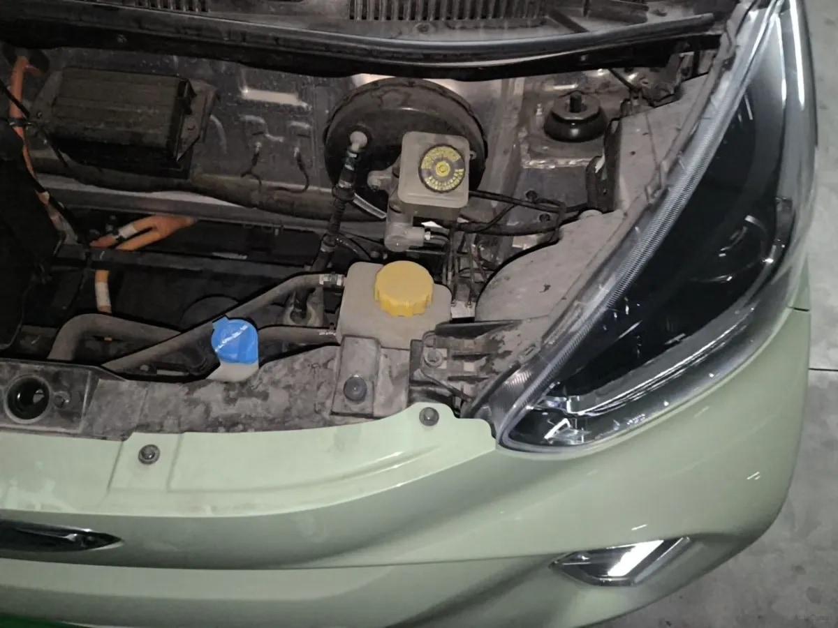 2022 CheryQQ Little Ant BEV 30.7KWH image 22
