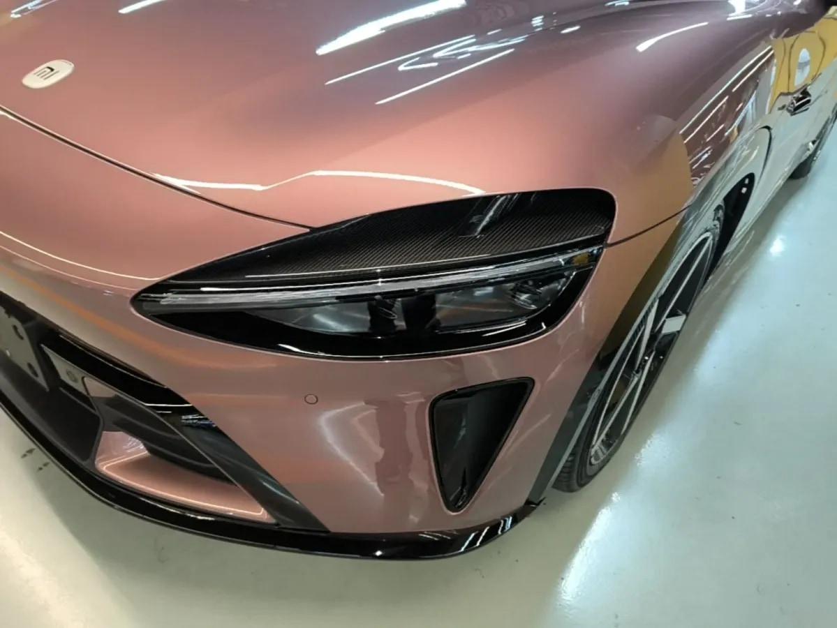 2025 Xiaomi YU7 BEV 101.7KWH 760km image 22