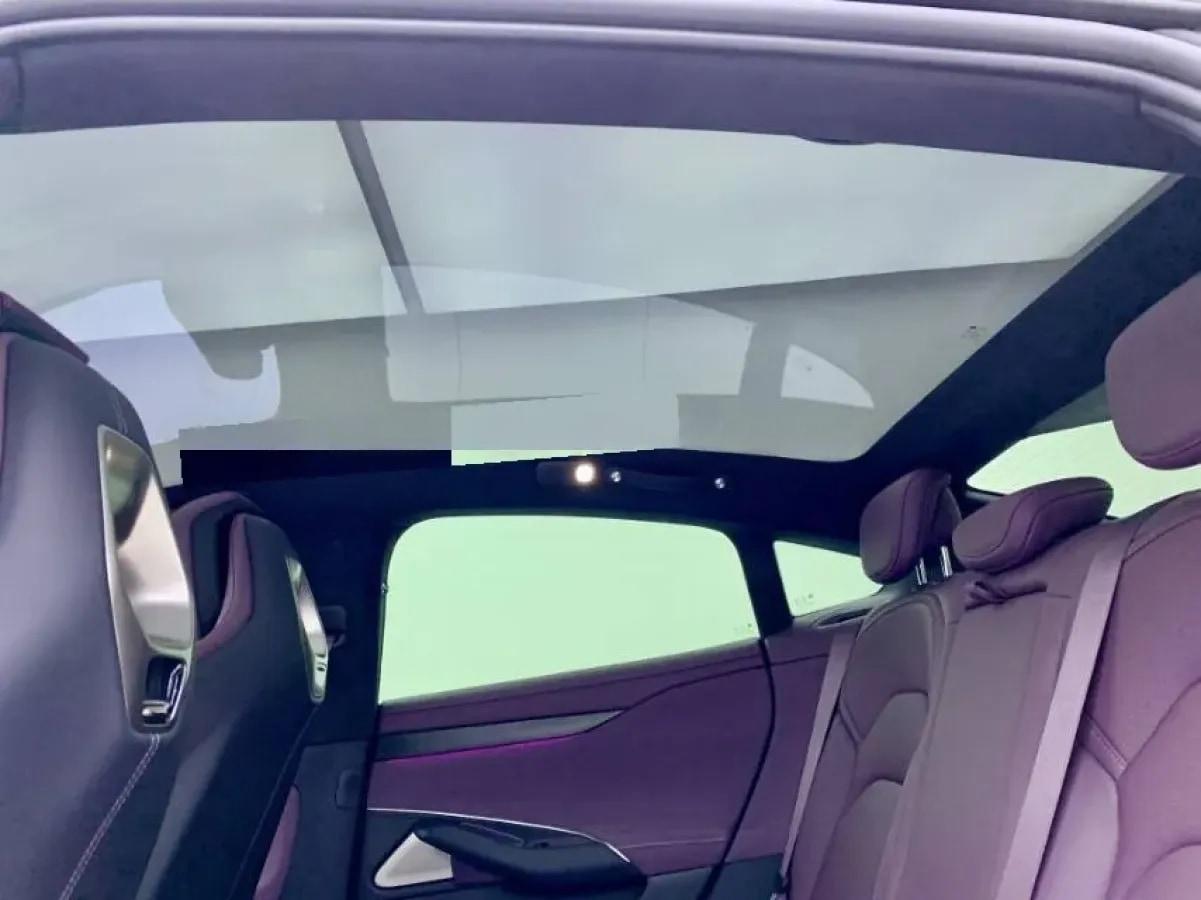2024 Xiaomi SU7 BEV 101KWH 800km image 22