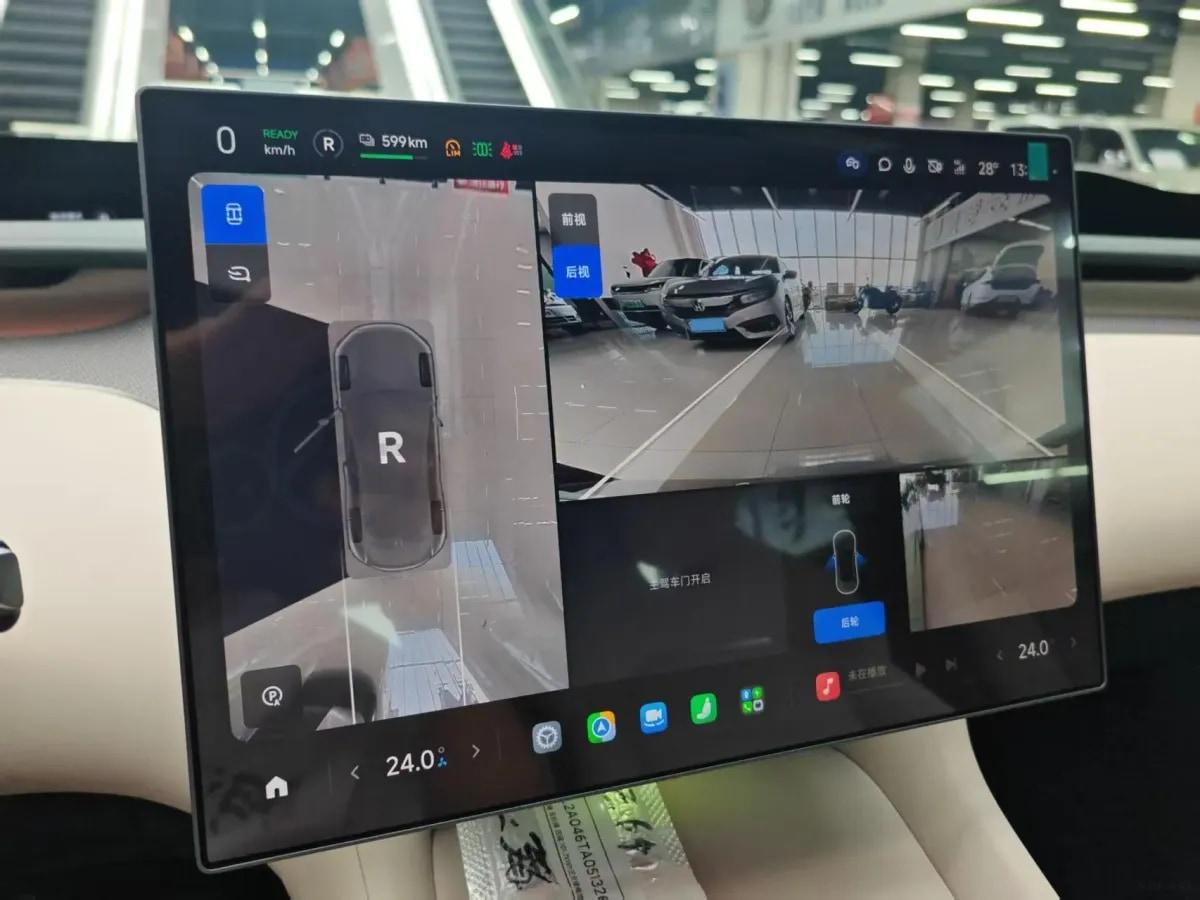 2025 Xiaomi YU7 BEV 101.7KWH image 23
