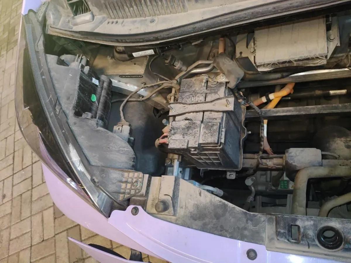 2022 CheryQQ Little Ant BEV 30.7KWH image 23