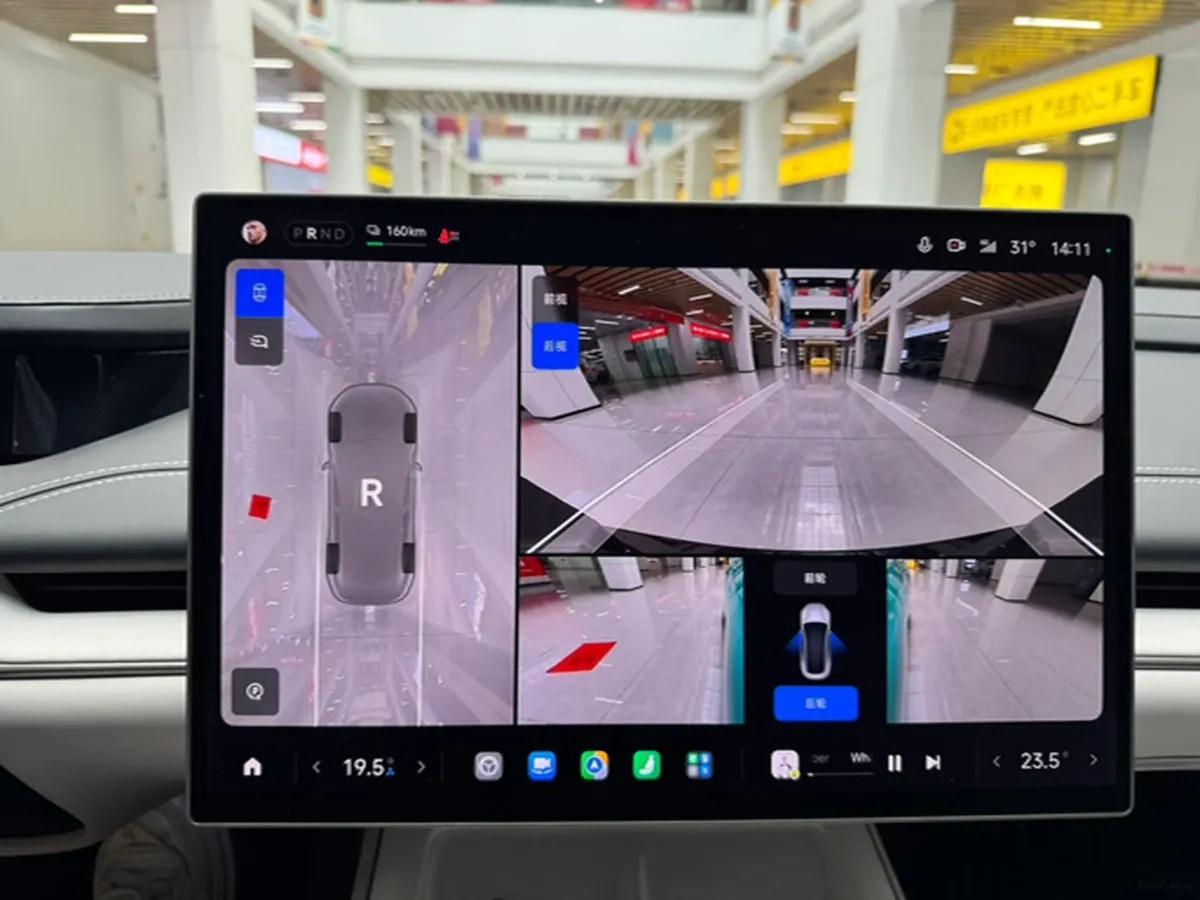 2024 Xiaomi SU7 BEV 94.3KWH image 23