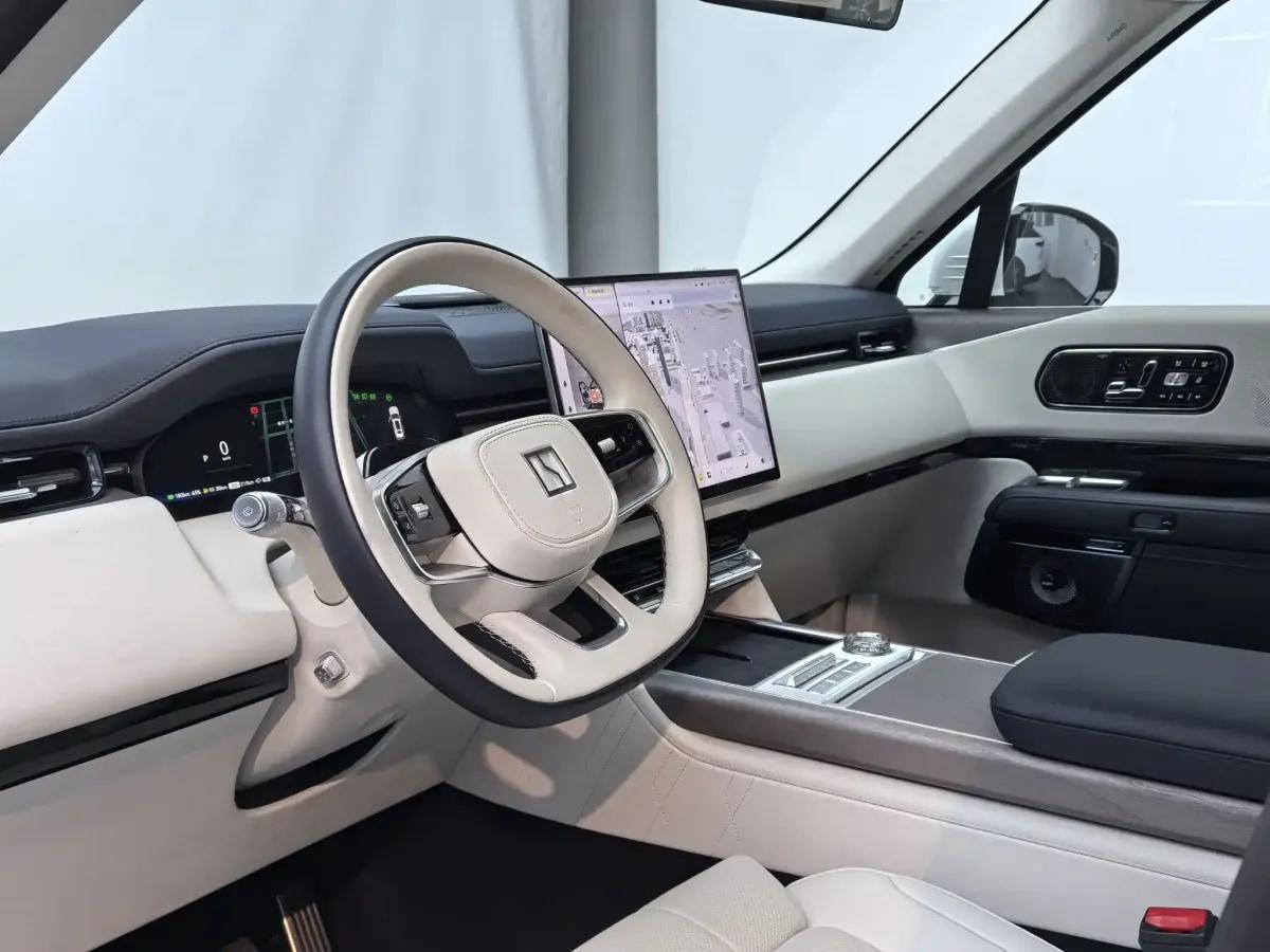2025 Zeekr 9X 2.0T 279HP L4 1DHT PHEV 70KWH 380km image 23