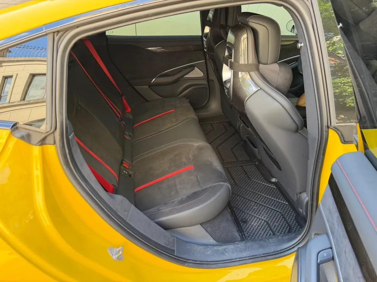 2025 Xiaomi SU7 Ultra BEV 93.7KWH 630km image 23