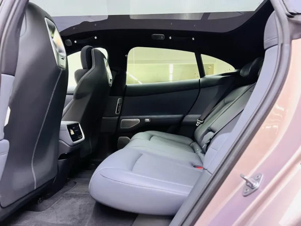 2025 Xiaomi YU7 BEV 96.3KWH image 23
