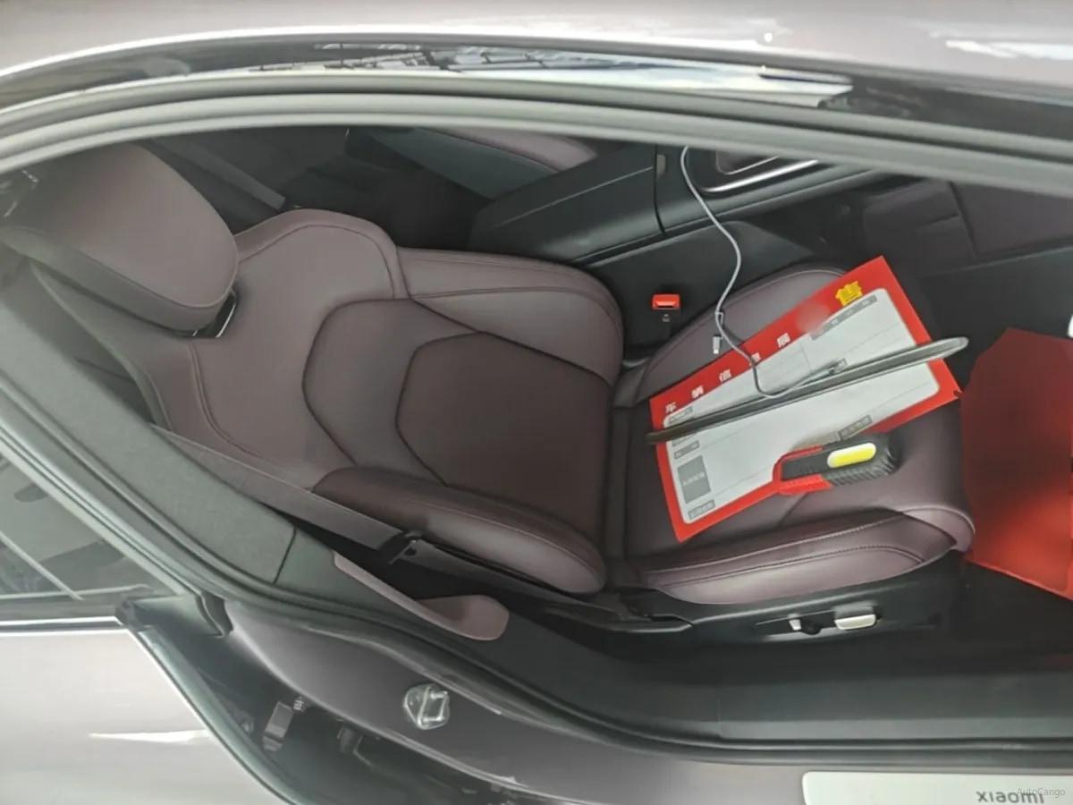 2024 Xiaomi SU7 BEV 73.6KWH 700km image 23