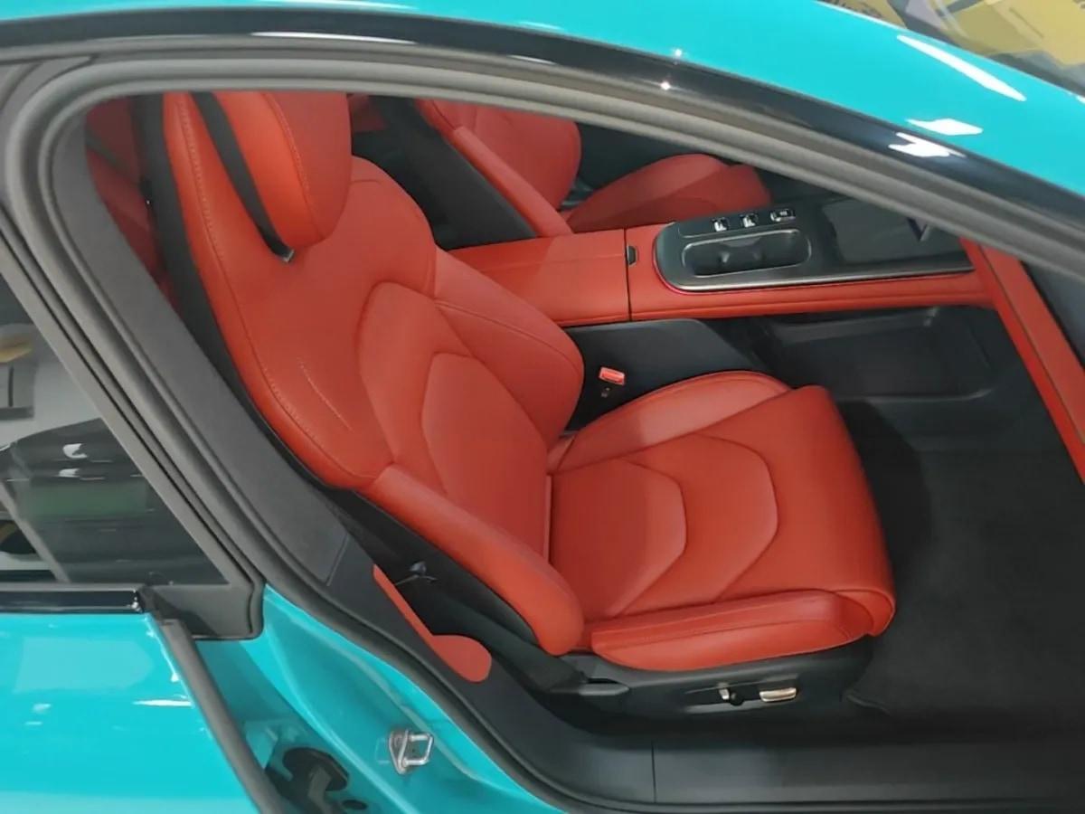 2024 Xiaomi SU7 BEV 73.6KWH 700km image 23