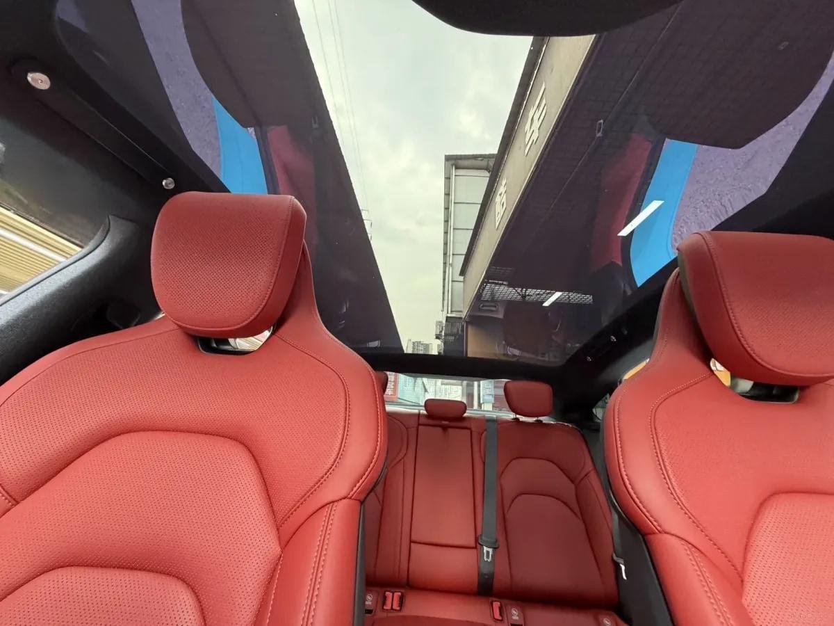 2024 Xiaomi SU7 BEV 73.6KWH 700km image 23