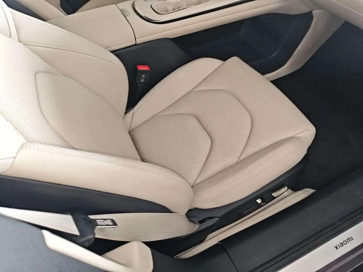 2024 Xiaomi SU7 BEV 94.3KWH image 23
