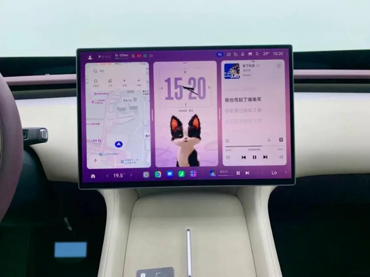 2025 Xiaomi YU7 BEV 101.7KWH image 23