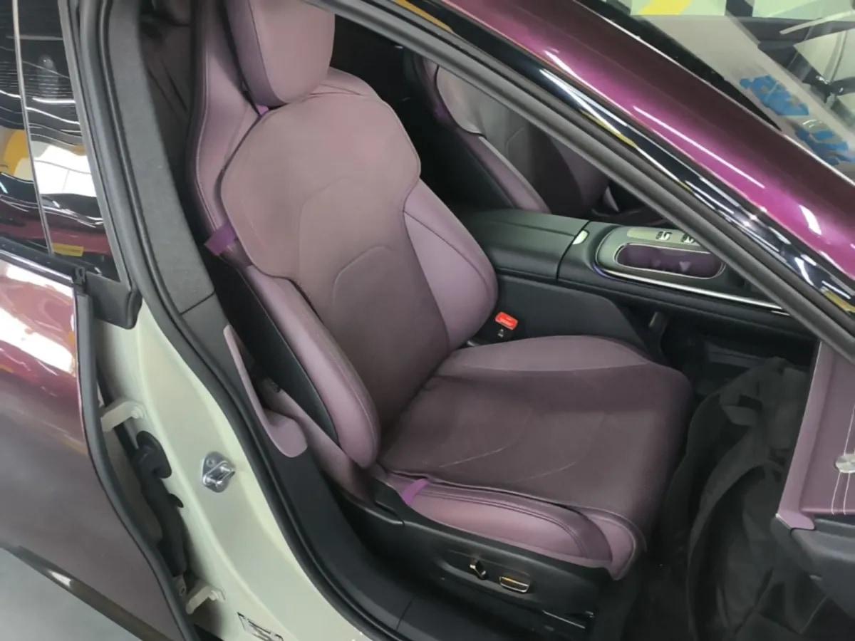 2024 Xiaomi SU7 BEV 73.6KWH 700km image 23