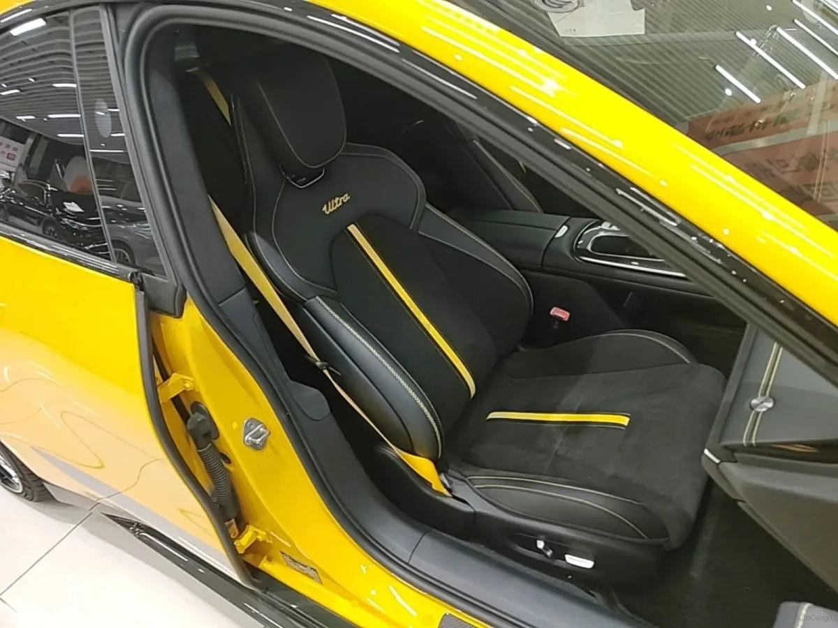 2025 Xiaomi SU7 Ultra BEV 93.7KWH 630km image 23