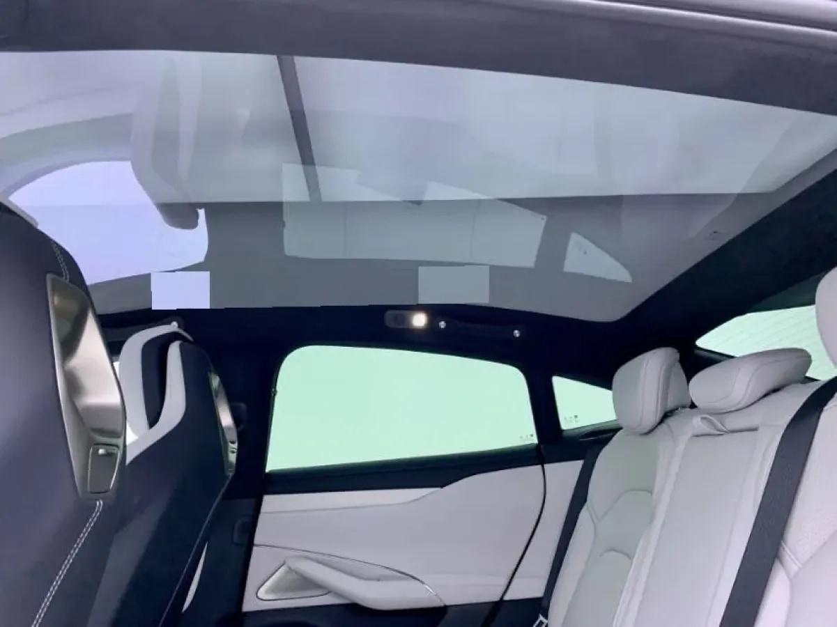 2024 Xiaomi SU7 BEV 101KWH image 23