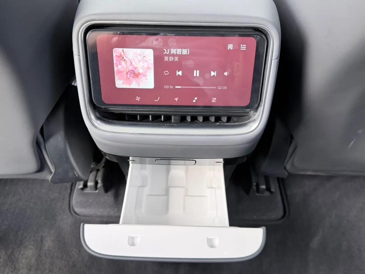 2025 Xiaomi YU7 BEV 96.3KWH image 23