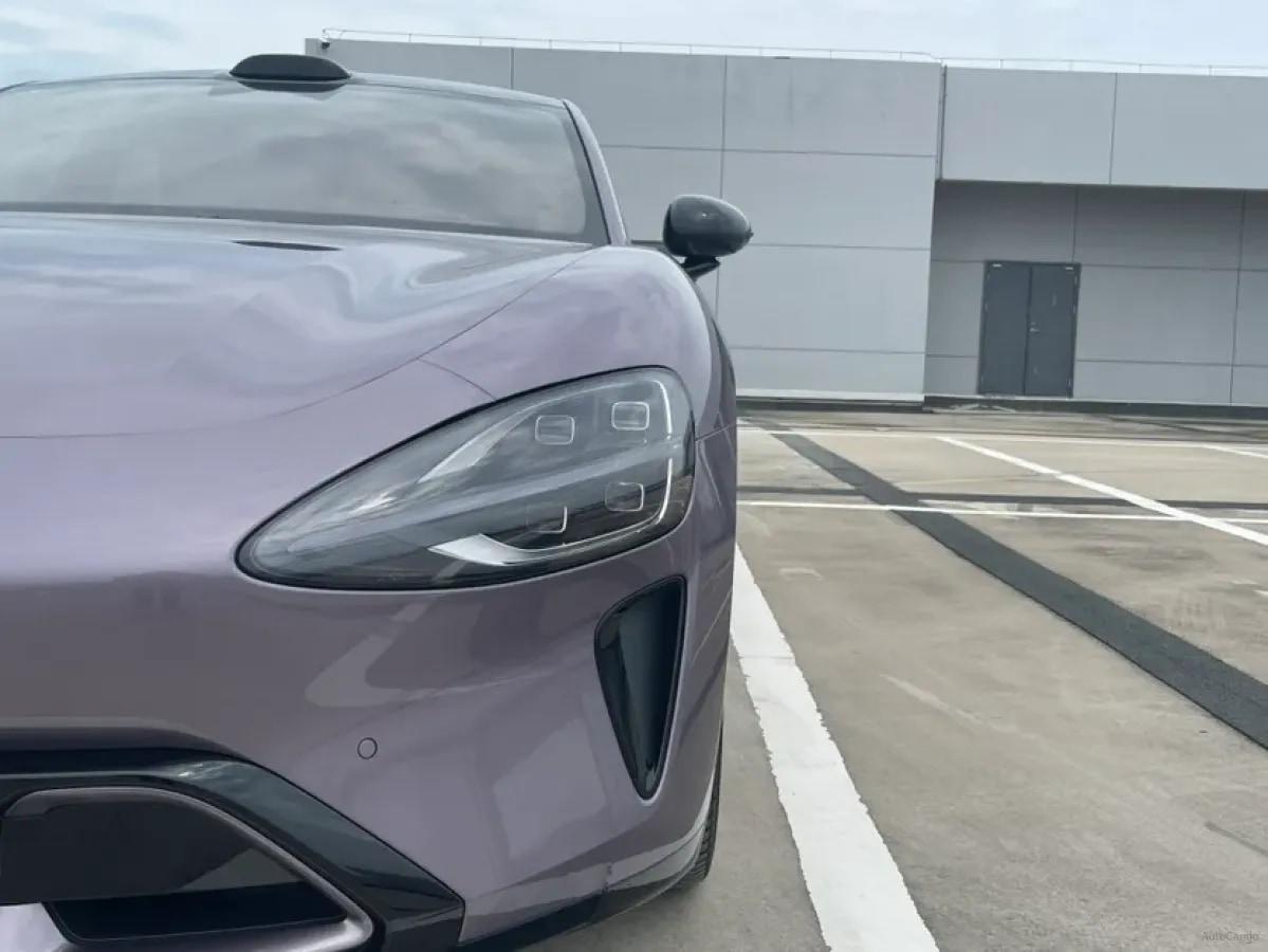 2024 Xiaomi SU7 BEV 101KWH image 23