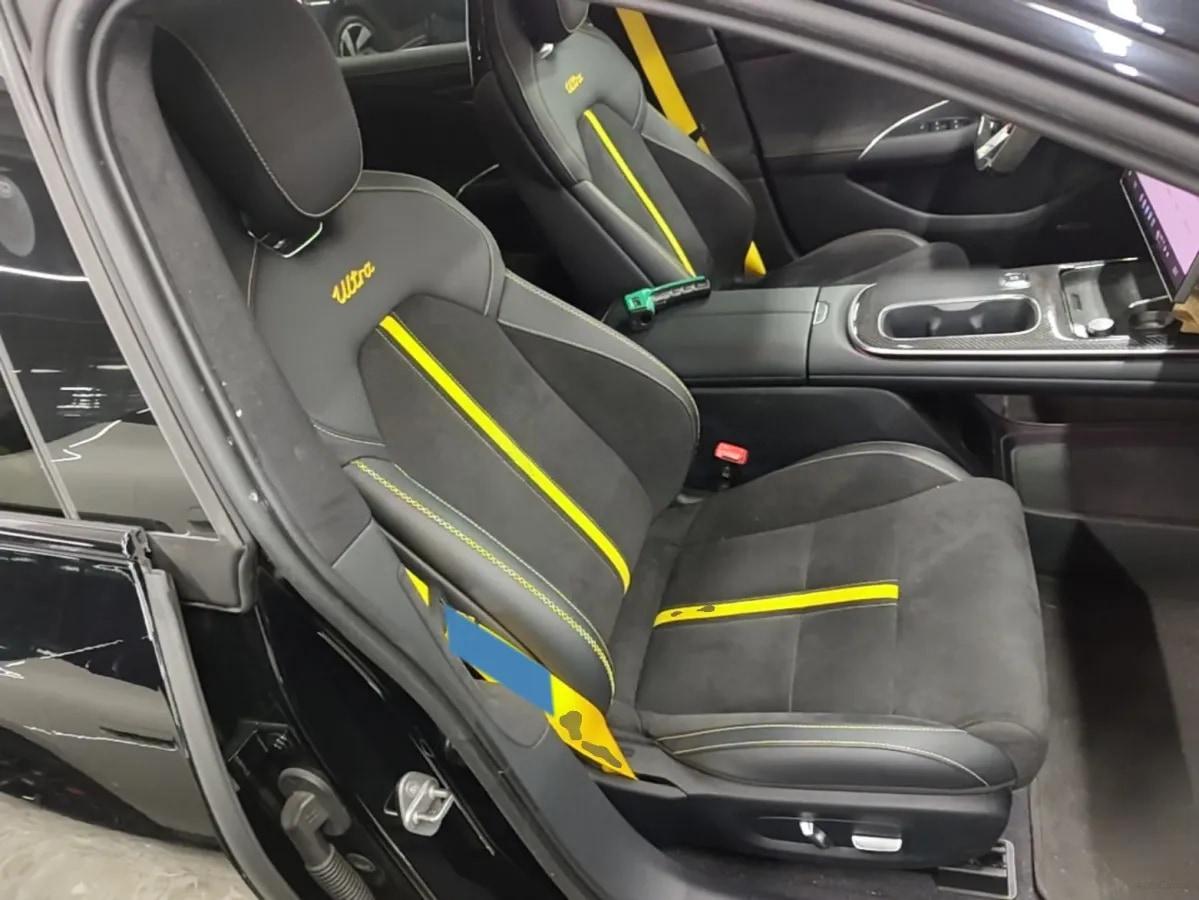2025 Xiaomi SU7 Ultra BEV 93.7KWH 630km image 23