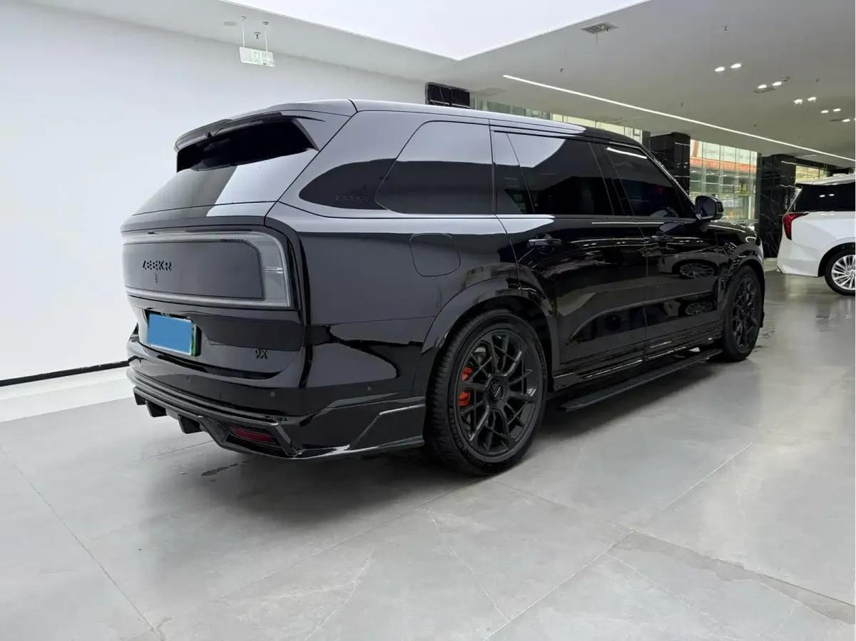 2025 Zeekr 9X 2.0T 279HP L4 1DHT PHEV image 23