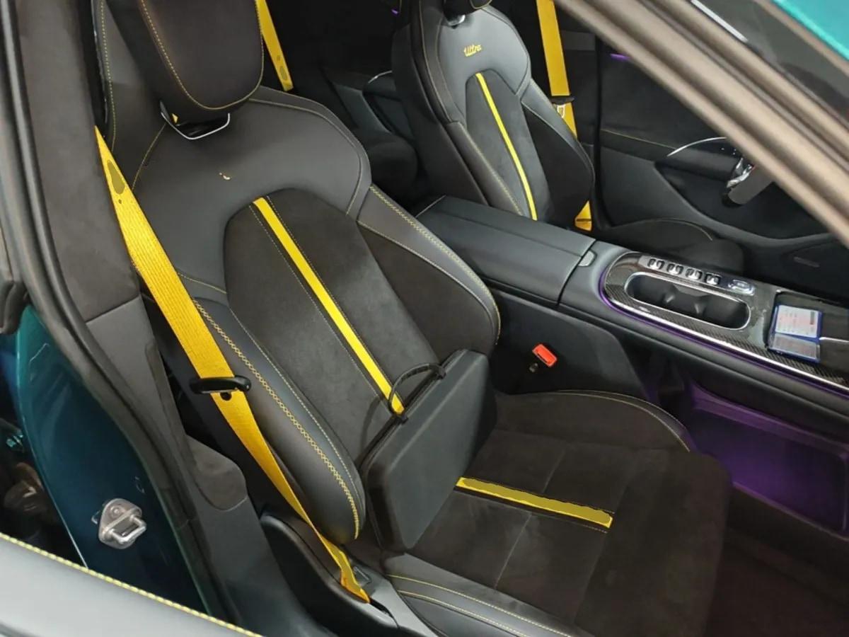 2025 Xiaomi SU7 Ultra BEV 93.7KWH 630km image 23