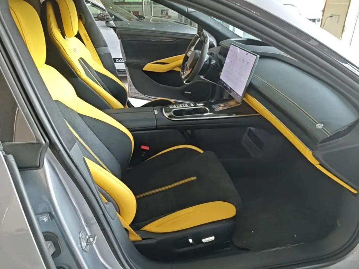 2025 Xiaomi SU7 Ultra BEV 93.7KWH image 23