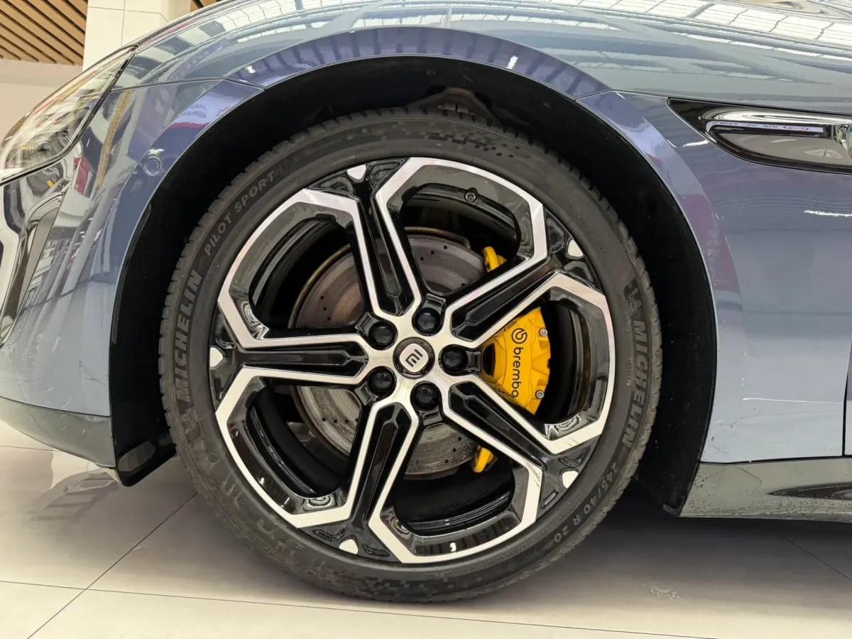2024 Xiaomi SU7 BEV 101KWH image 23