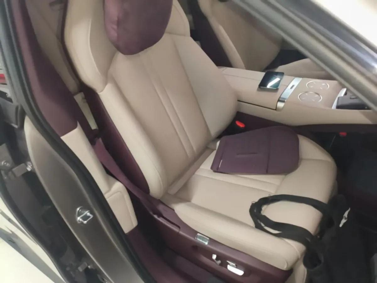 2025 Xiaomi YU7 BEV 96.3KWH 770km image 23