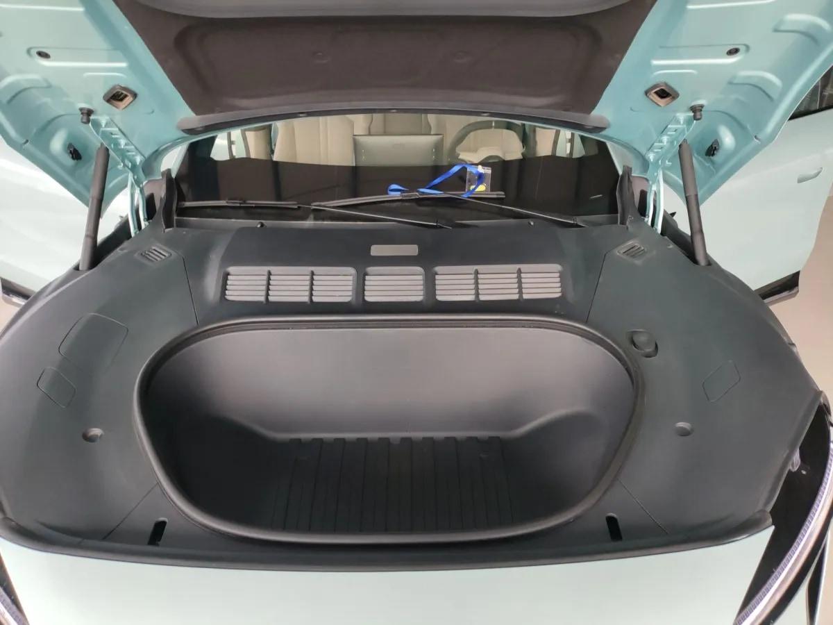 2025 Xiaomi YU7 BEV 101.7KWH 760km image 23