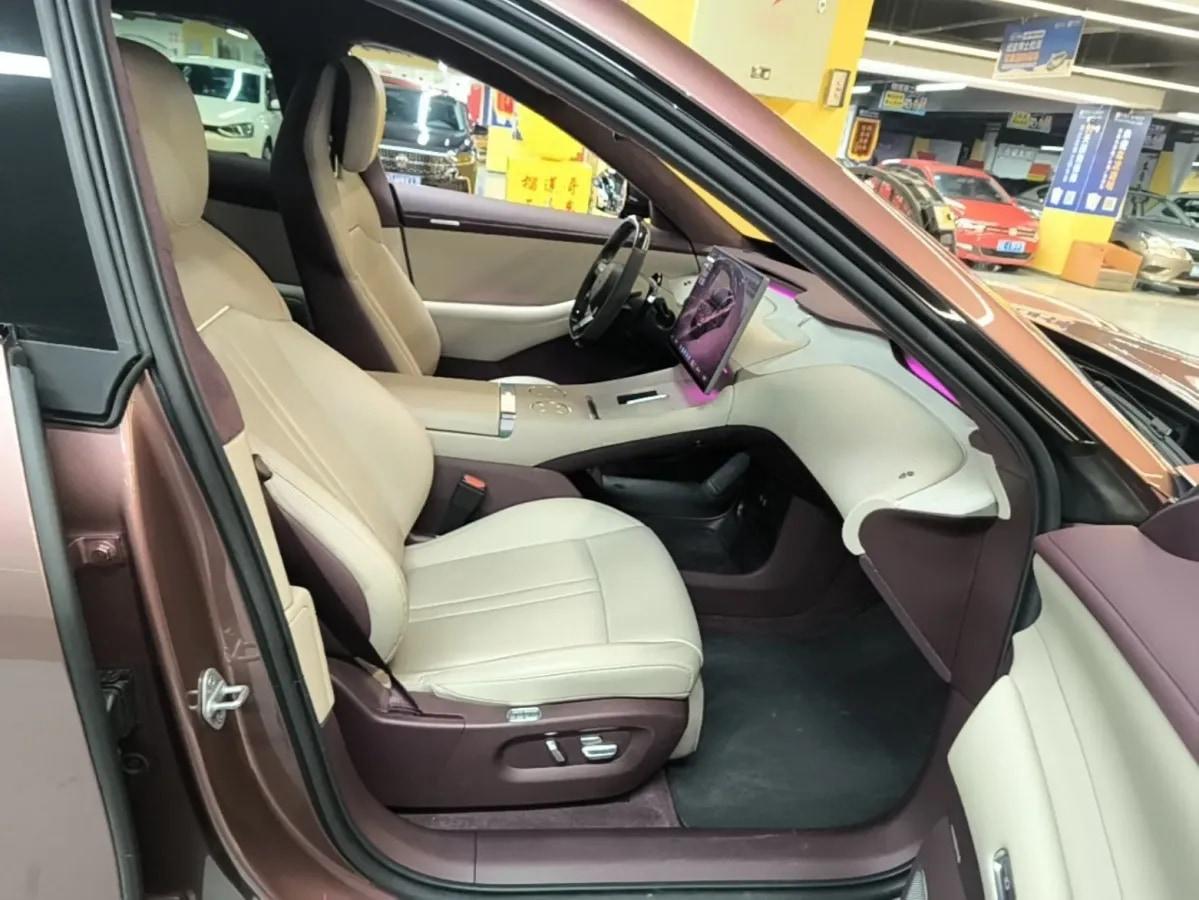 2025 Xiaomi YU7 BEV 101.7KWH 760km image 23