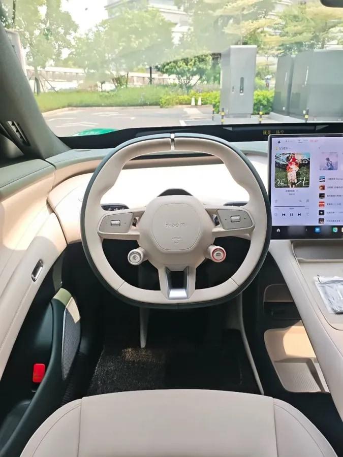 2025 Xiaomi YU7 BEV 96.3KWH 770km image 24