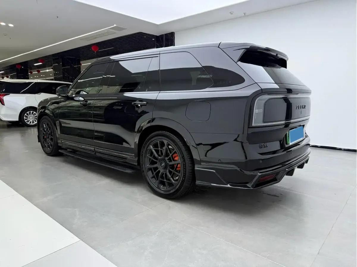2025 Zeekr 9X 2.0T 279HP L4 1DHT PHEV image 24