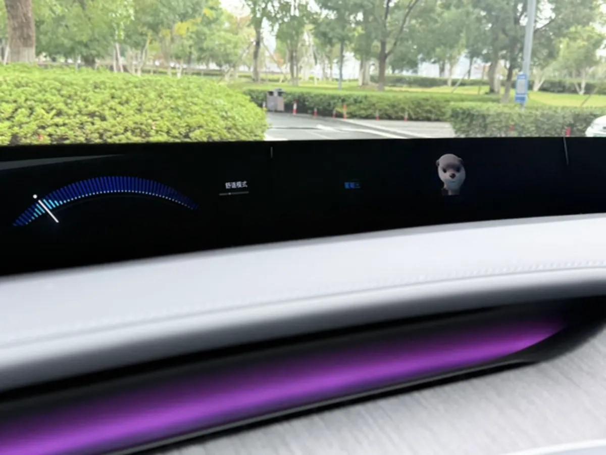 2025 Xiaomi YU7 BEV 96.3KWH 835km image 24