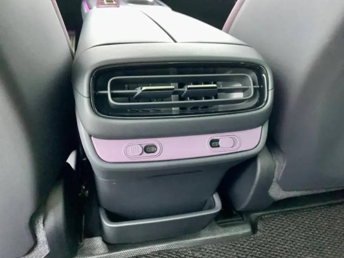 2024 Xiaomi SU7 BEV 101KWH 800km image 24