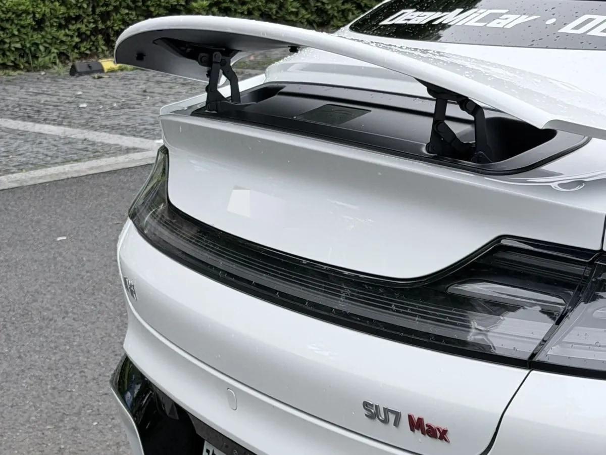 2024 Xiaomi SU7 BEV 101KWH image 24