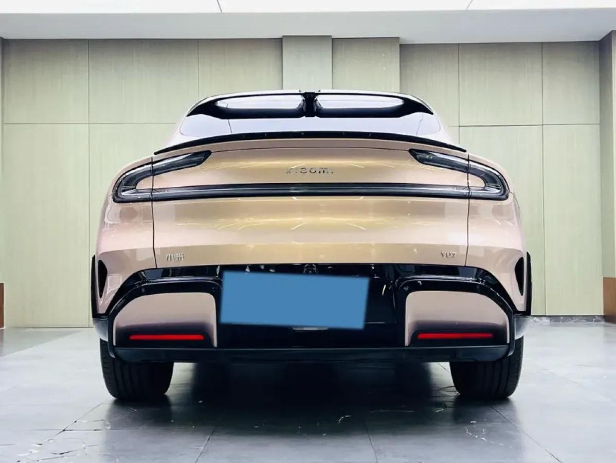 2025 Xiaomi YU7 BEV 96.3KWH image 24