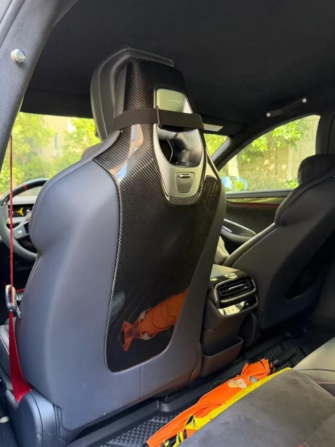 2025 Xiaomi SU7 Ultra BEV 93.7KWH 630km image 24