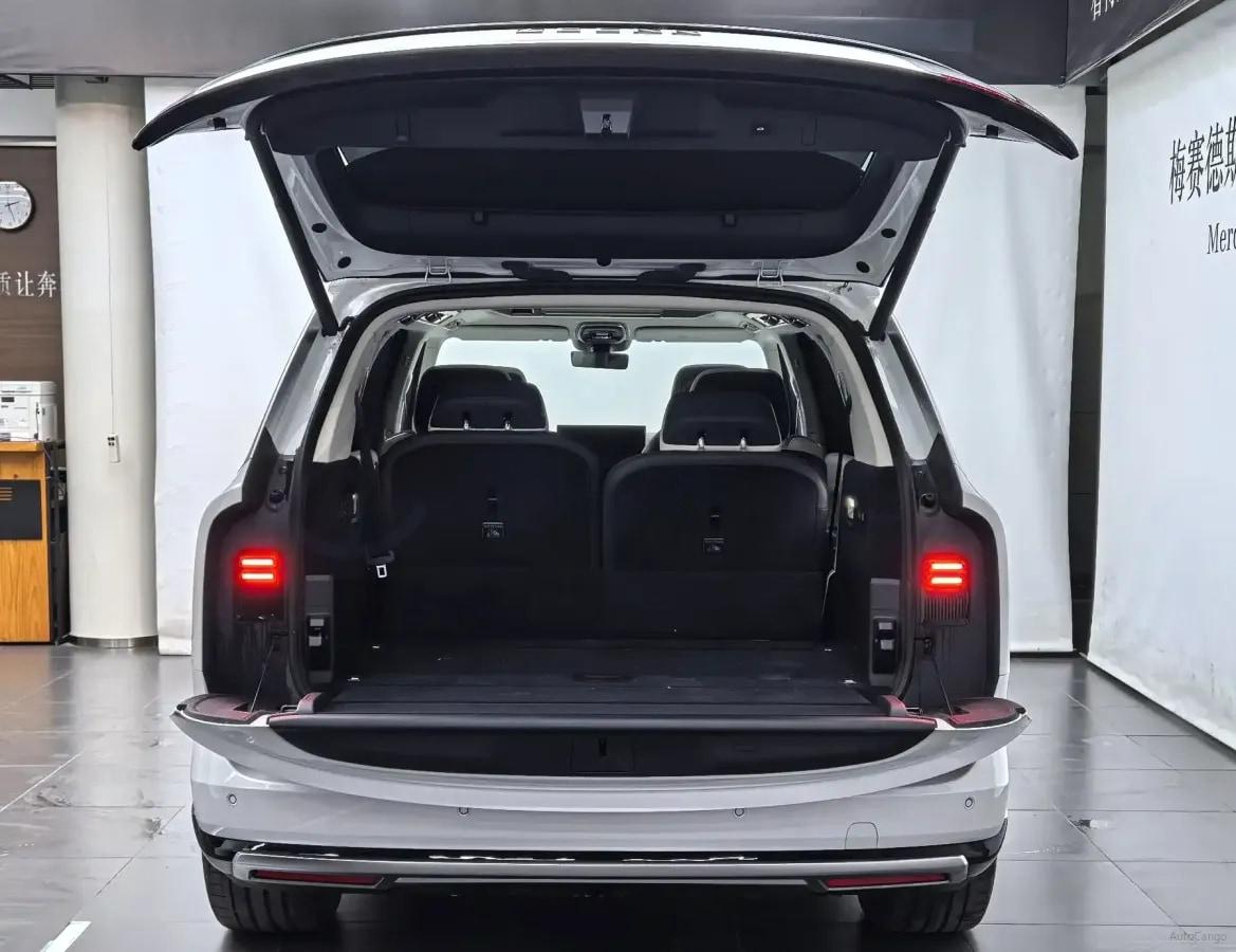 2025 Zeekr 9X 2.0T 279HP L4 1DHT PHEV 70KWH 380km image 24