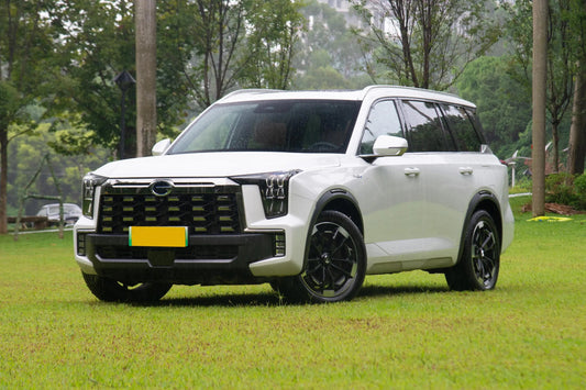 GAC Trumpchi ES9 (2024)