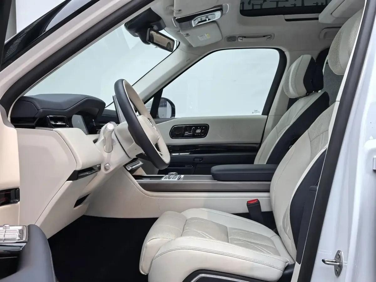 2025 Zeekr 9X 2.0T 279HP L4 1DHT PHEV 70KWH 380km image 25