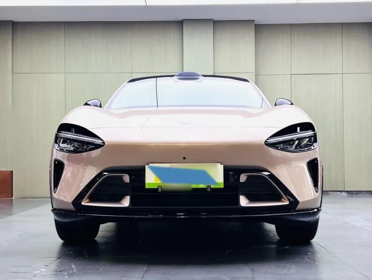 2025 Xiaomi YU7 BEV 96.3KWH image 25