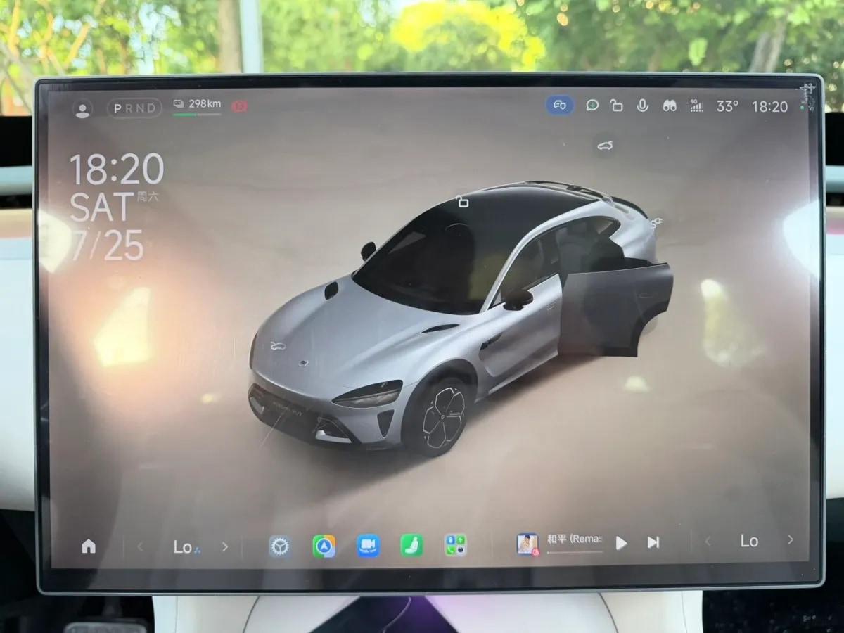 2025 Xiaomi YU7 BEV 96.3KWH image 25