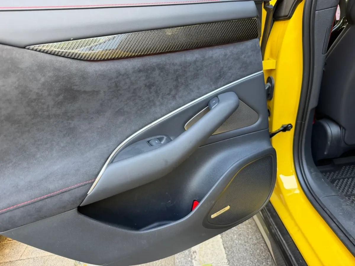2025 Xiaomi SU7 Ultra BEV 93.7KWH 630km image 25