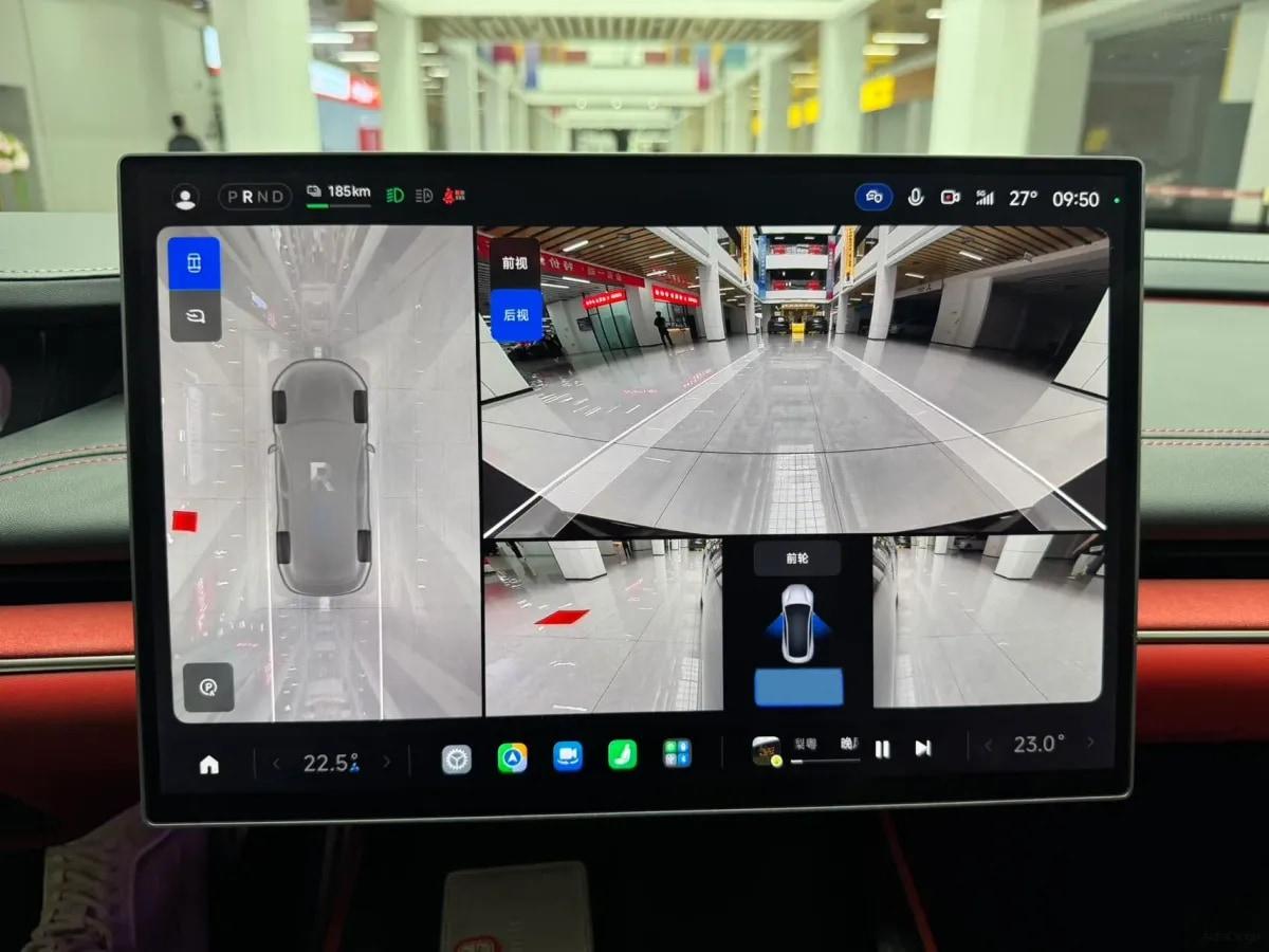 2024 Xiaomi SU7 BEV 101KWH image 25