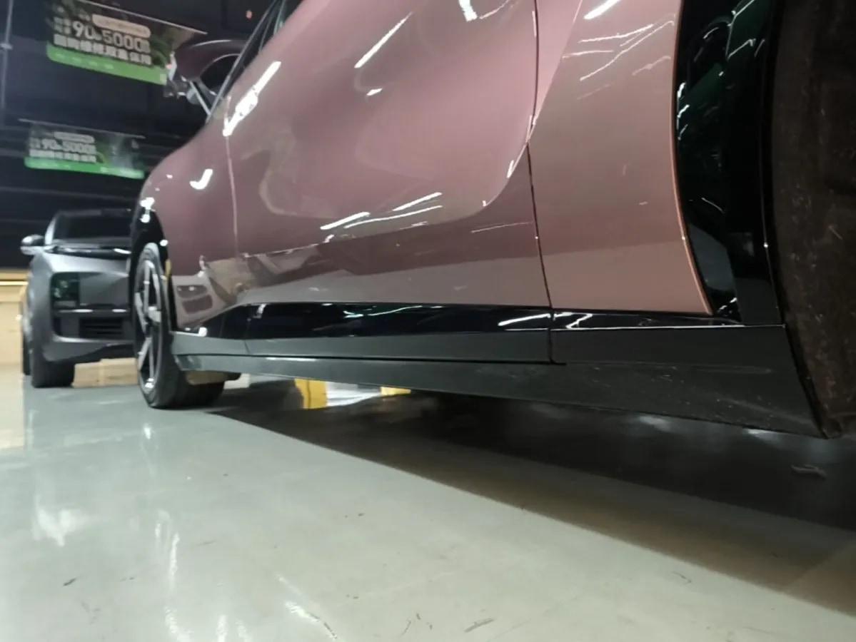 2025 Xiaomi YU7 BEV 101.7KWH 760km image 25